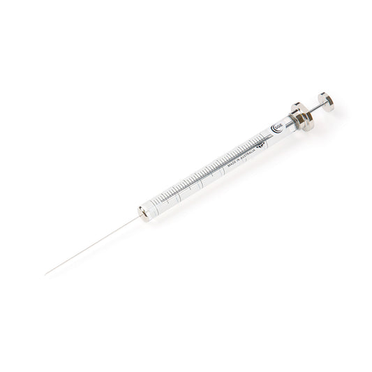 Syringe, SGE 100F-GT (100uL/F/25/50mm/2pt), PTFE Tip, Gas-Tight
