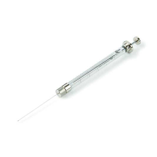 Syringe, SGE 250R-GT (250uL/R/25/50mm/2pt), PTFE Tip, Gas-Tight