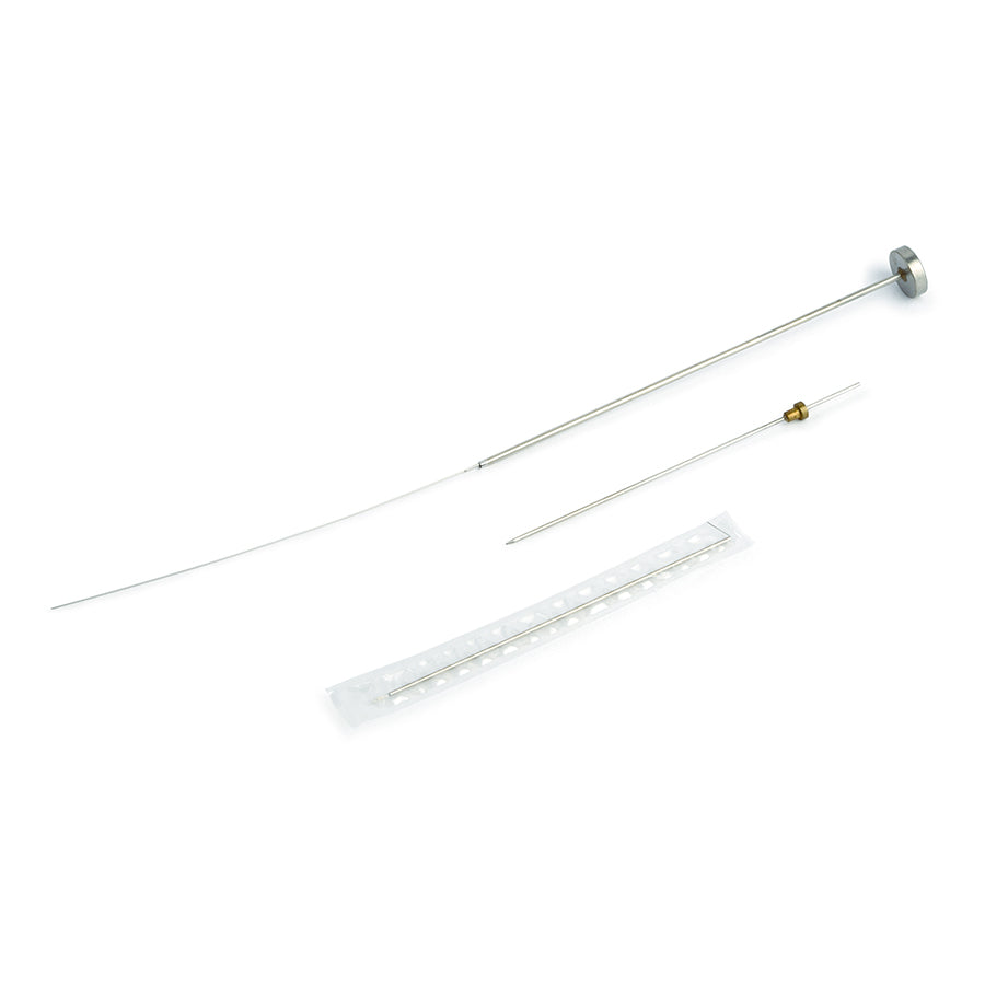 Syringe Needle, SGE NP0.5B-S-0.63 (0.5uL/R/23/42mm/Cone), for Shimadzu AS Syringes