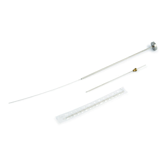 Syringe Needle, SGE NP0.5B-S-0.63 (0.5uL/R/23/42mm/Cone), for Shimadzu AS Syringes