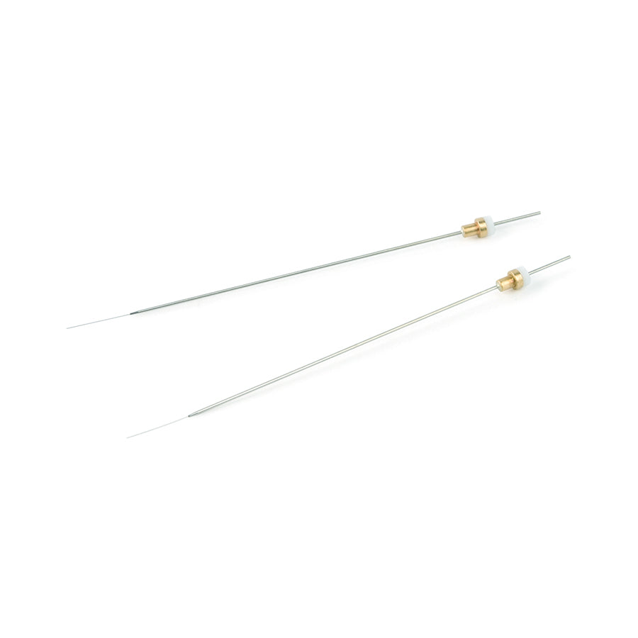 Syringe Needle, SGE N10-S-0.47 (10uL/R/26/42mm/Cone), for Shimadzu AS Syringes, 2/pk