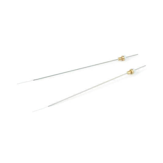 Syringe Needle, SGE N10-S-0.47 (10uL/R/26/42mm/Cone), for Shimadzu AS Syringes, 2/pk