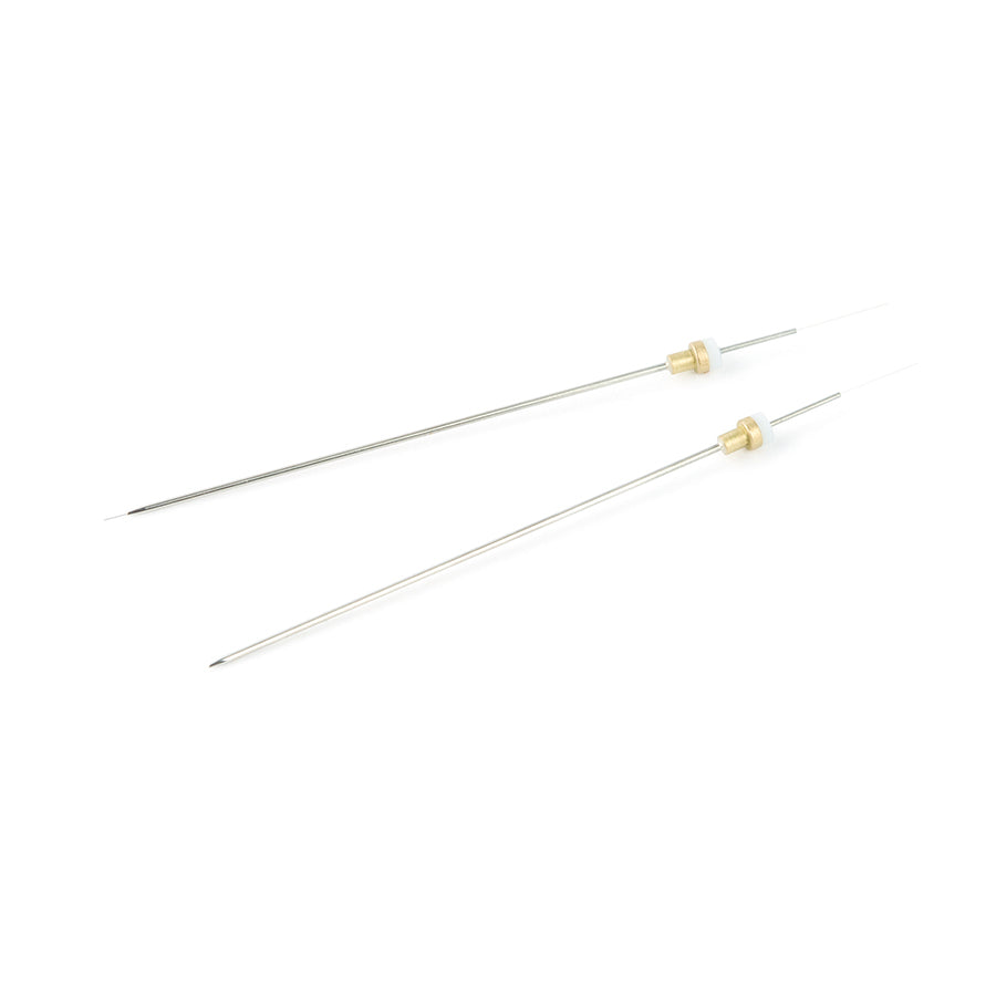 Syringe Needle, SGE N10-S-0.63 (10uL/R/23/42mm/Cone), for Shimadzu AS Syringes, 2/pk
