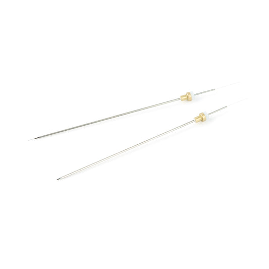 Syringe Needle, SGE N10-S-0.63 (10uL/R/23/42mm/Cone), for Shimadzu AS Syringes, 2/pk