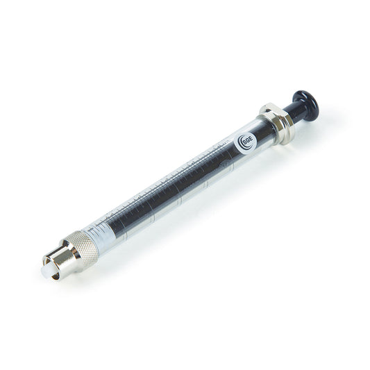 Syringe, SGE 2.5MF-LL-GT (2.5mL/LL), PTFE Tip, Gas-Tight