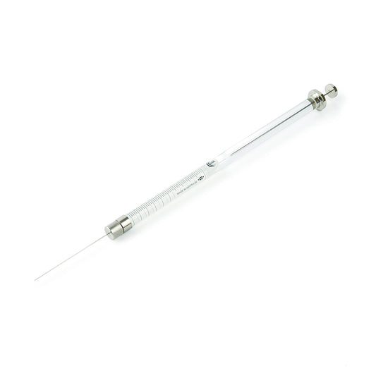 Syringe, SGE 5R-GP (5uL/R/26/50mm/2pt), Reinforced Plunger Microliter