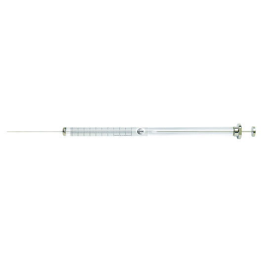 Syringe, SGE 5F-GP (5uL/F/26/50mm/2pt), Reinforced Plunger Microliter