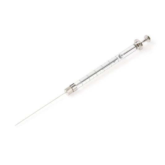 Syringe, SGE 1BR-7 (1.0uL/R/23/70mm/Cone), Micro-Volume