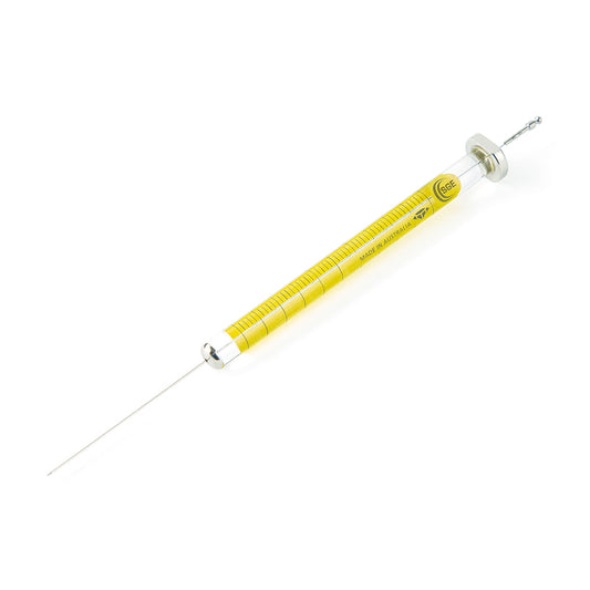Syringe, SGE 5F-HP-0.47 (5uL/F/26/42mm/Cone), Standard Microliter for Agilent Autosampler