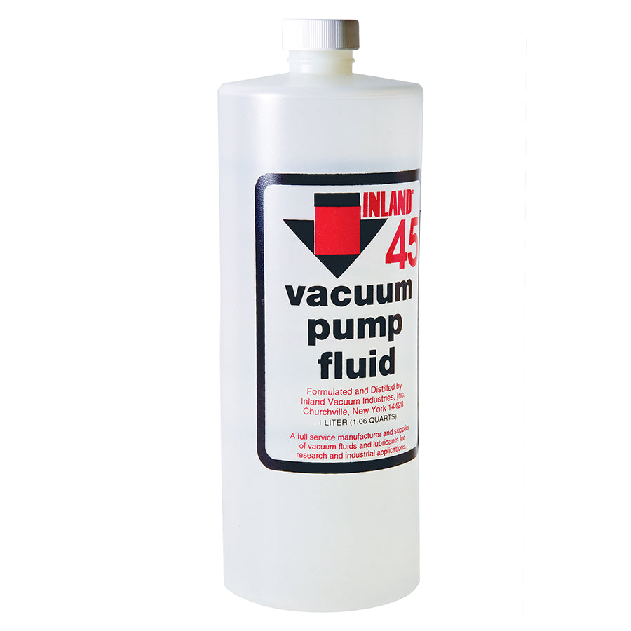 Image of RK24819 - Inland 45 Rough Pump Oil for MS Pumps, 1 liter