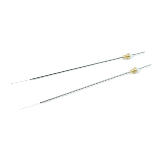 Syringe Needle, SGE N10-HP-0.63 (10uL/23/42mm/Cone), for Agilent AS Syringes, 2/pk