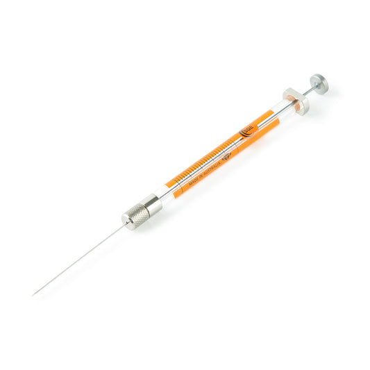 Syringe, SGE 0.5BR-S-0.47 (0.5uL/R/26/42mm/Cone), Shimadzu Autosampler