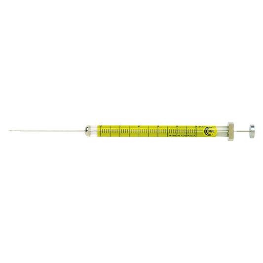 Syringe, SGE 5F-S-0.63 (5uL/F/23/42mm/Cone), Shimadzu Autosampler