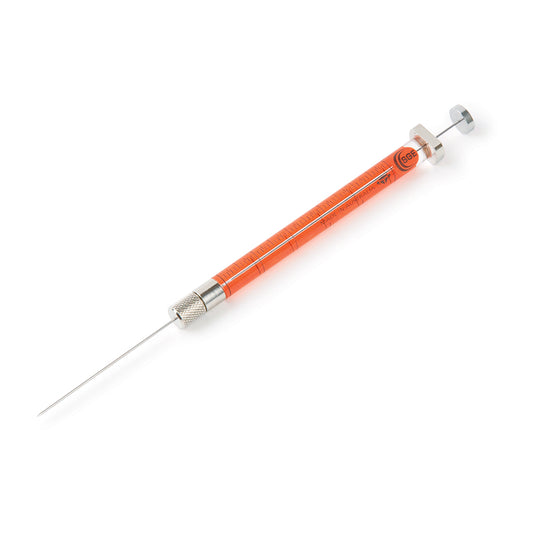 Syringe, SGE 10R-S-GT-0.63 (10uL/R/23/42mm/Cone), Gas-Tight, Shimadzu Autosampler