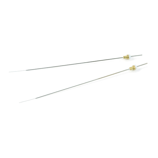 Syringe Needle, SGE N10-VA8035-II (10uL/25/53mm/2pt), for Bruker/Varian AS Syringes, 2/pk