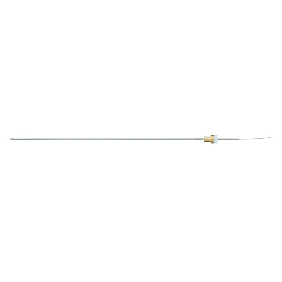 Syringe Needle, SGE N10-VA8100H-0.63-II (10uL/23/53mm/S/Hole), for Bruker/Varian AS Syringes, 2/pk