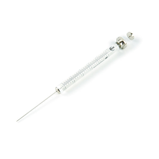 Syringe, SGE 25F-LC (25uL/F/22/2"/3pt), Microliter Liquid-Type for Rheodyne & Valco