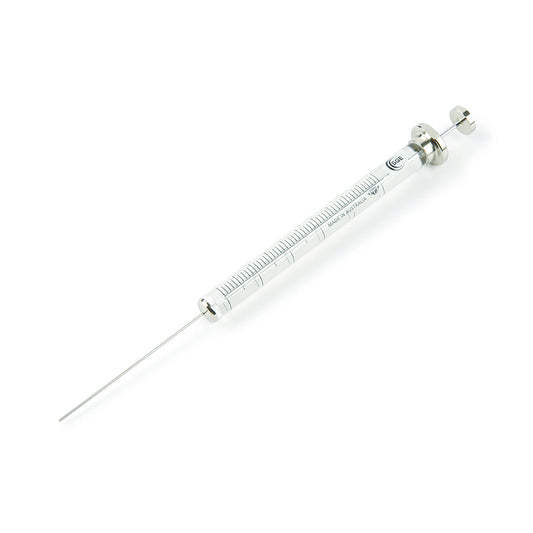 Syringe, SGE 100F-LC (100uL/F/22/2"/3pt), Microliter Liquid-Type for Rheodyne & Valco