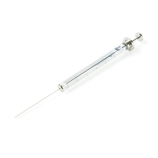 Syringe, SGE 250F-LC (250uL/F/22/2"/3pt), Microliter Liquid-Type for Rheodyne & Valco