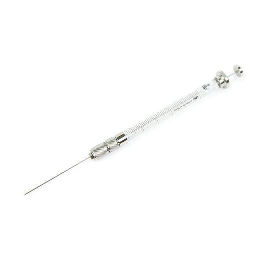 Syringe, SGE 50R-V-GT (50uL), Gas-Tight Fitted with Removable Needle and Valve