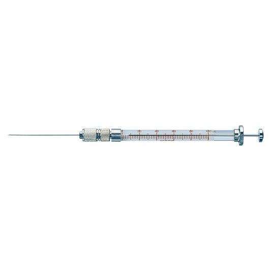 Syringe, SGE 100R-V-GT (100uL), Gas-Tight Fitted with Removable Needle and Valve