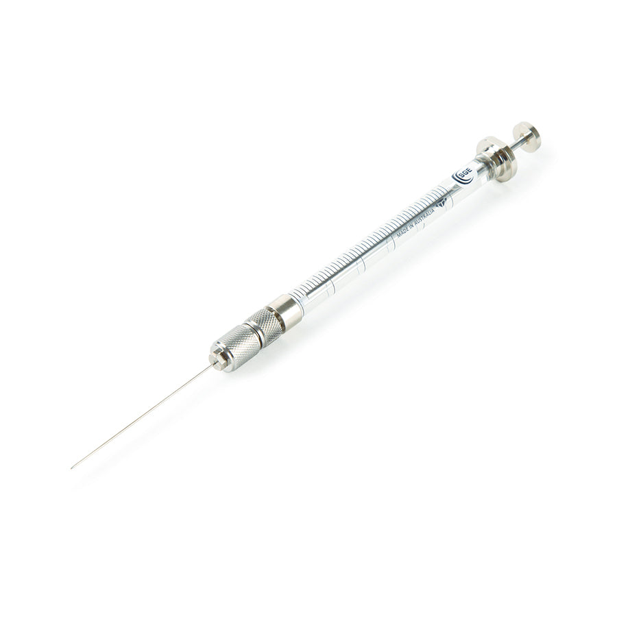 Syringe, SGE 250R-V-GT (250uL), Gas-Tight Fitted with Removable Needle and Valve