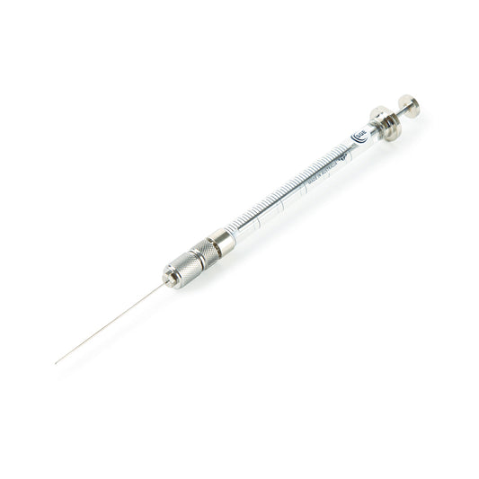 Syringe, SGE 250R-V-GT (250uL), Gas-Tight Fitted with Removable Needle and Valve