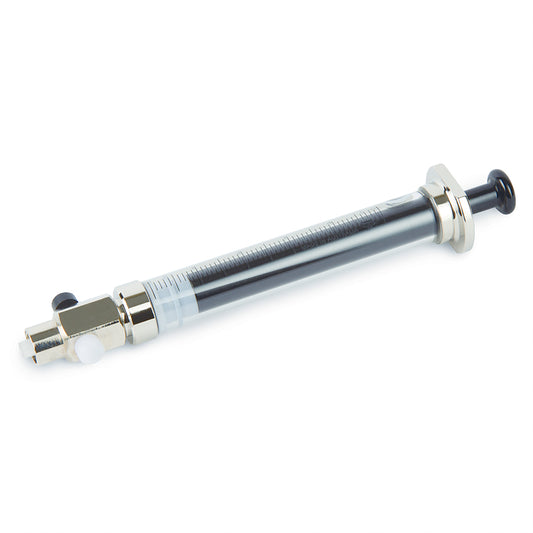 Syringe, SGE 10MDR-VLLMA-GT (10mL), Gas-Tight Fitted with Luer Lock Valve