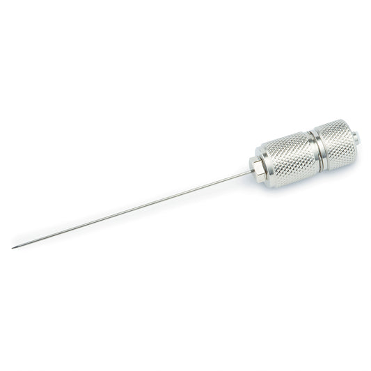 Syringe Valve, SGE V (23/50mm/Cone), fits SGE RN Syringe, 25uL-2.5mL