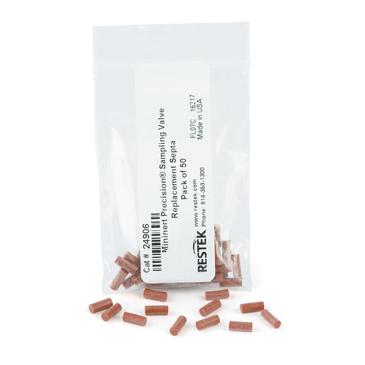 Mininert Septa Replacement Septa, 50/pk