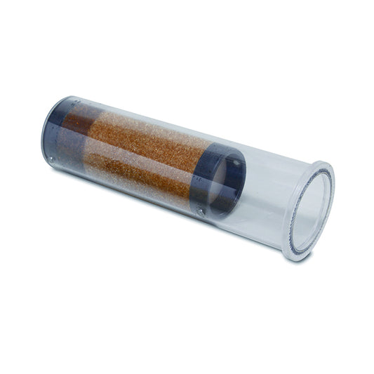 Resin Bed Cartridge for Hydrogen Generators in FID-1000 and FID-2500 Gas Stations, Parker