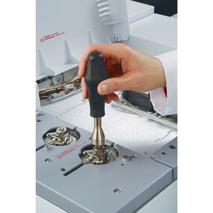 Septa Nut Removal Tool for Agilent GCs