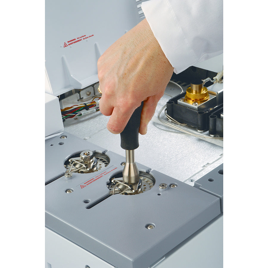 Septa Nut Removal Tool for Agilent GCs