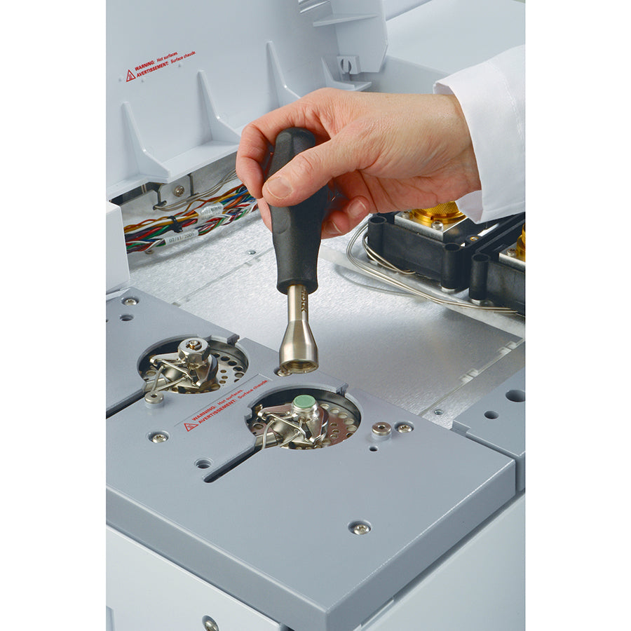 Septa Nut Removal Tool for Agilent GCs