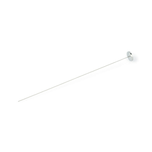 Replacement Plunger Assembly, PTFE-Tipped, Hamilton (10uL/N, RN, LT/LTN), for Agilent 7670, 7671, and 7672 ALS AS Syringes