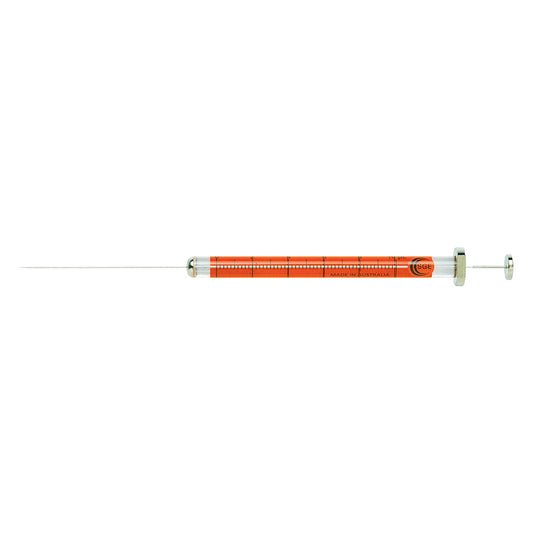 Syringe, SGE 10F-BT-5/0.47C (10uL/F/26/50mm/Cone), Bruker/Varian/CTC/Thermo Autosampler