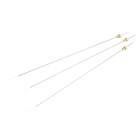 Syringe Needle, SGE 0.47/C (10uL/R/26/80mm/Cone), for Thermo AS Syringes, 3/pk