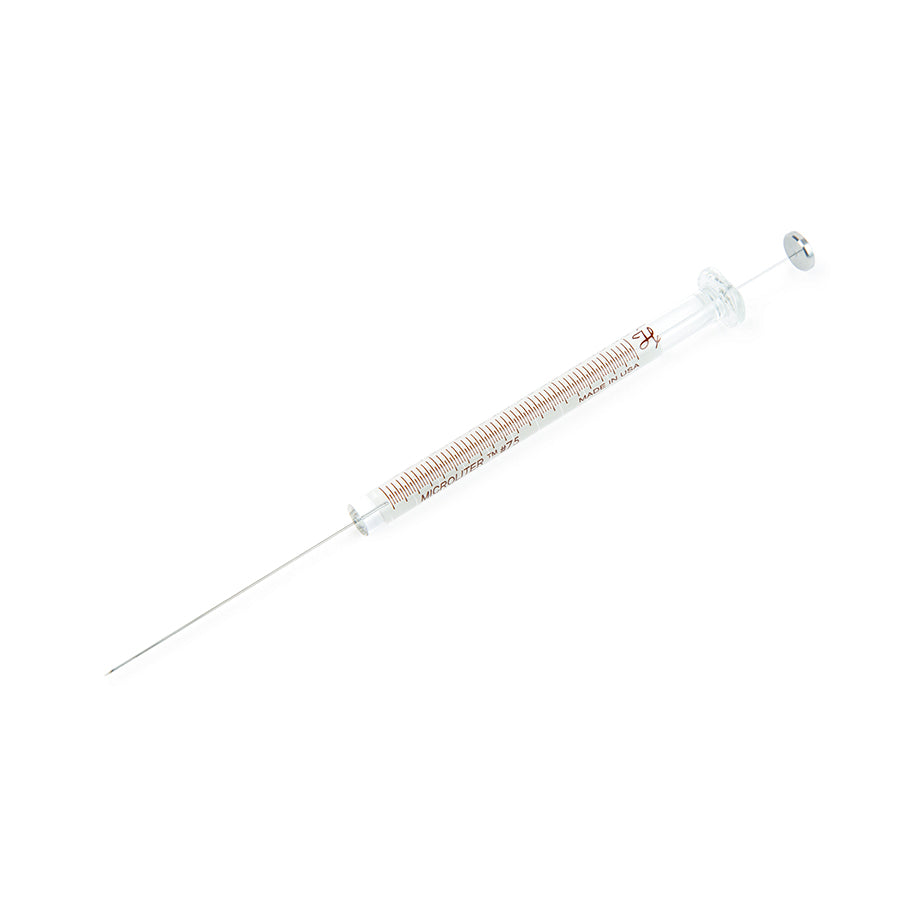 Syringe, Hamilton 75N (5uL/N/26s/2"/2pt), Manual Microliter
