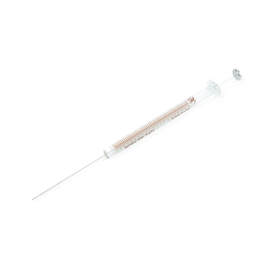 Syringe, Hamilton 75N (5uL/N/26s/2"/2pt), Manual Microliter