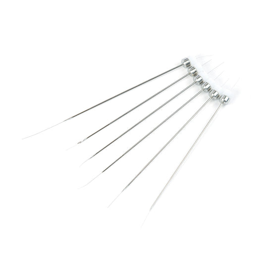 Syringe Needle, PTFE Tip, Gas-Tight, Hamilton (250uL-10mL/RN/22s/2"/2pt), for Removable Needle Syringes, 6/pk