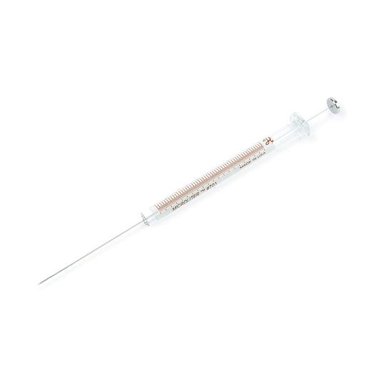 Syringe, Hamilton 701SN (10uL/N/25s/2"/2pt), Thermo Autosampler