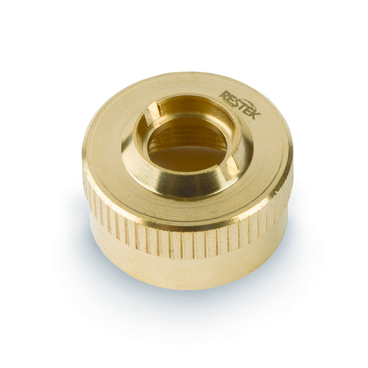 Septum Cap for Split/Splitless Injector on Thermo TRACE, 8000, 8000 TOP & Focus SSL