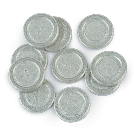 Frit 1/4" 2.1 mm 0.5um Replacement, 10/pk