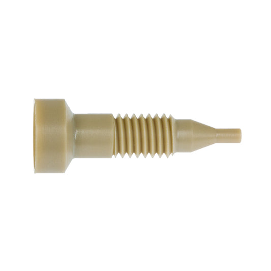 Trident Direct PEEK Tip, Replacement for Waters Fittings