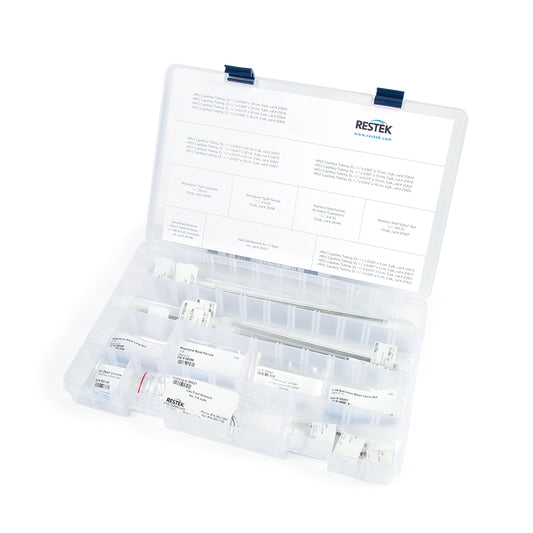 Stainless Steel Survival Kit for HPLC