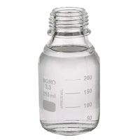 WHEATON® LAB 45™ Graduated Media Bottle, 2000 mL, Without Cap