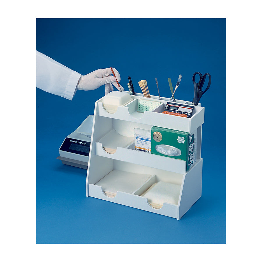 TopLoader BalanceBank Storage Unit 12x12x7"