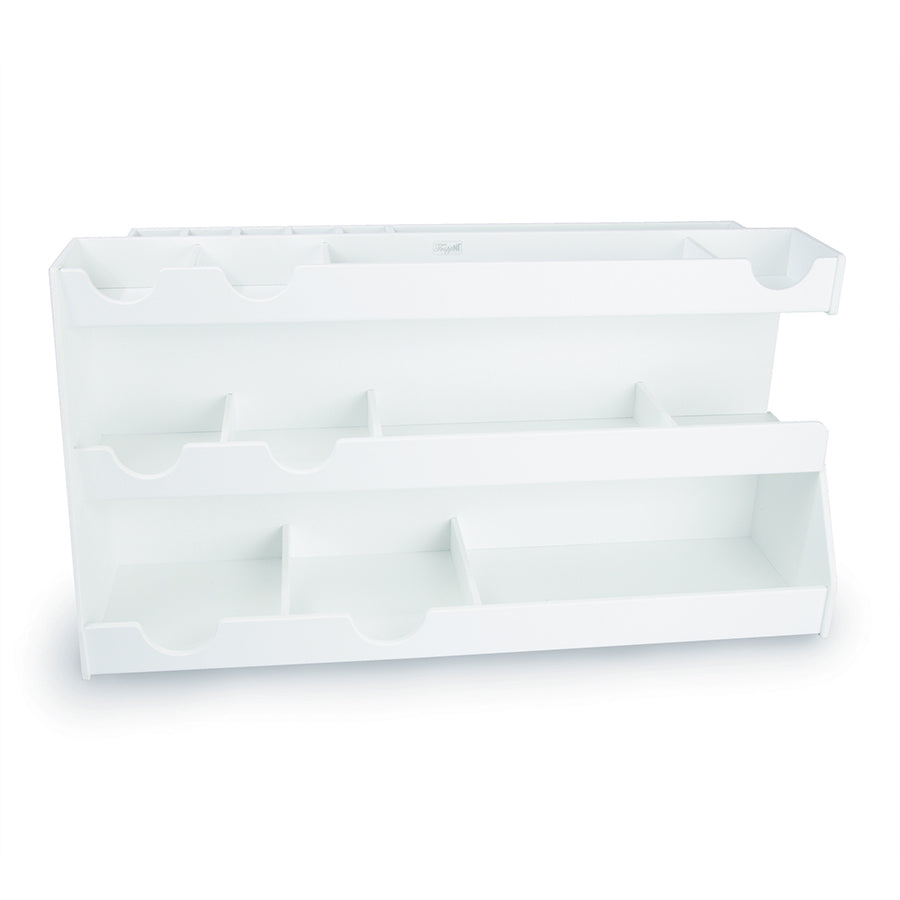 Deluxe BenchBooster Organizer 24x7x12"