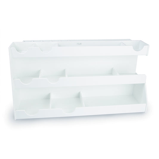 Deluxe BenchBooster Organizer 24x7x12"