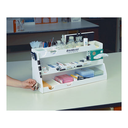 Deluxe BenchBooster Organizer 24x7x12"